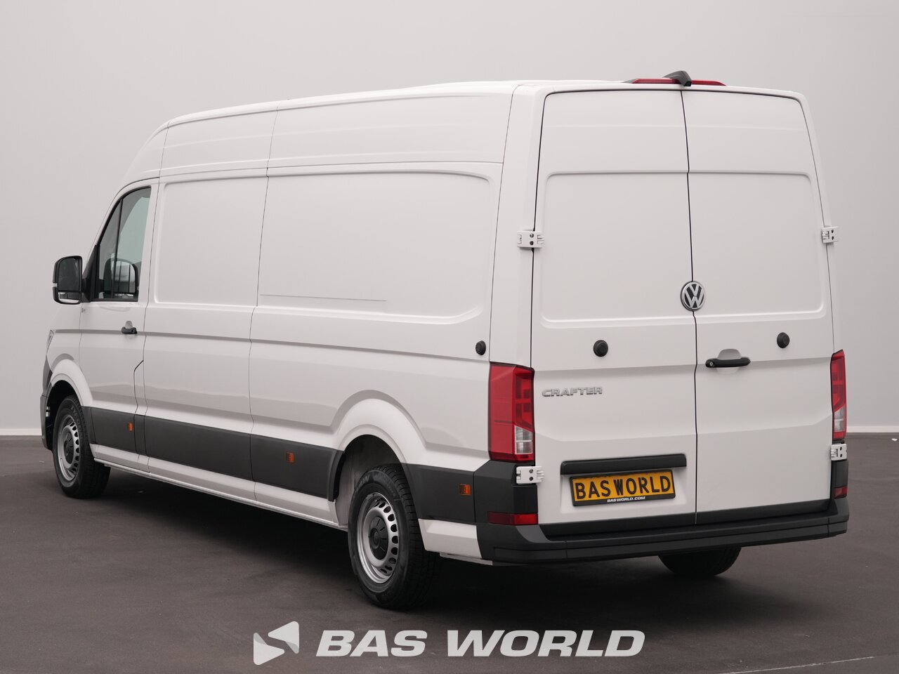 Other : Volkswagen Crafter 177pk Sluten kylbil