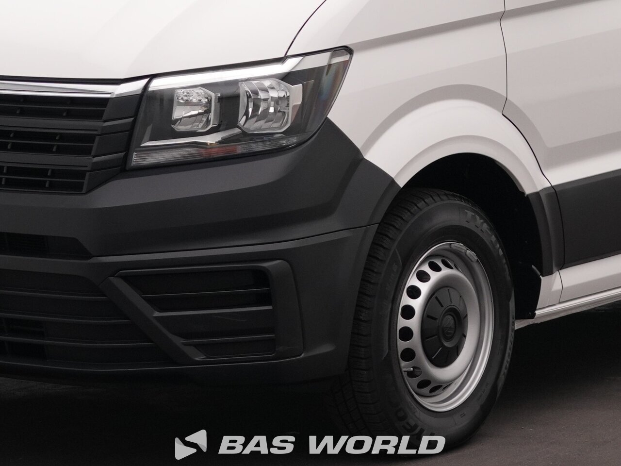 Other : Volkswagen Crafter 177pk Sluten kylbil