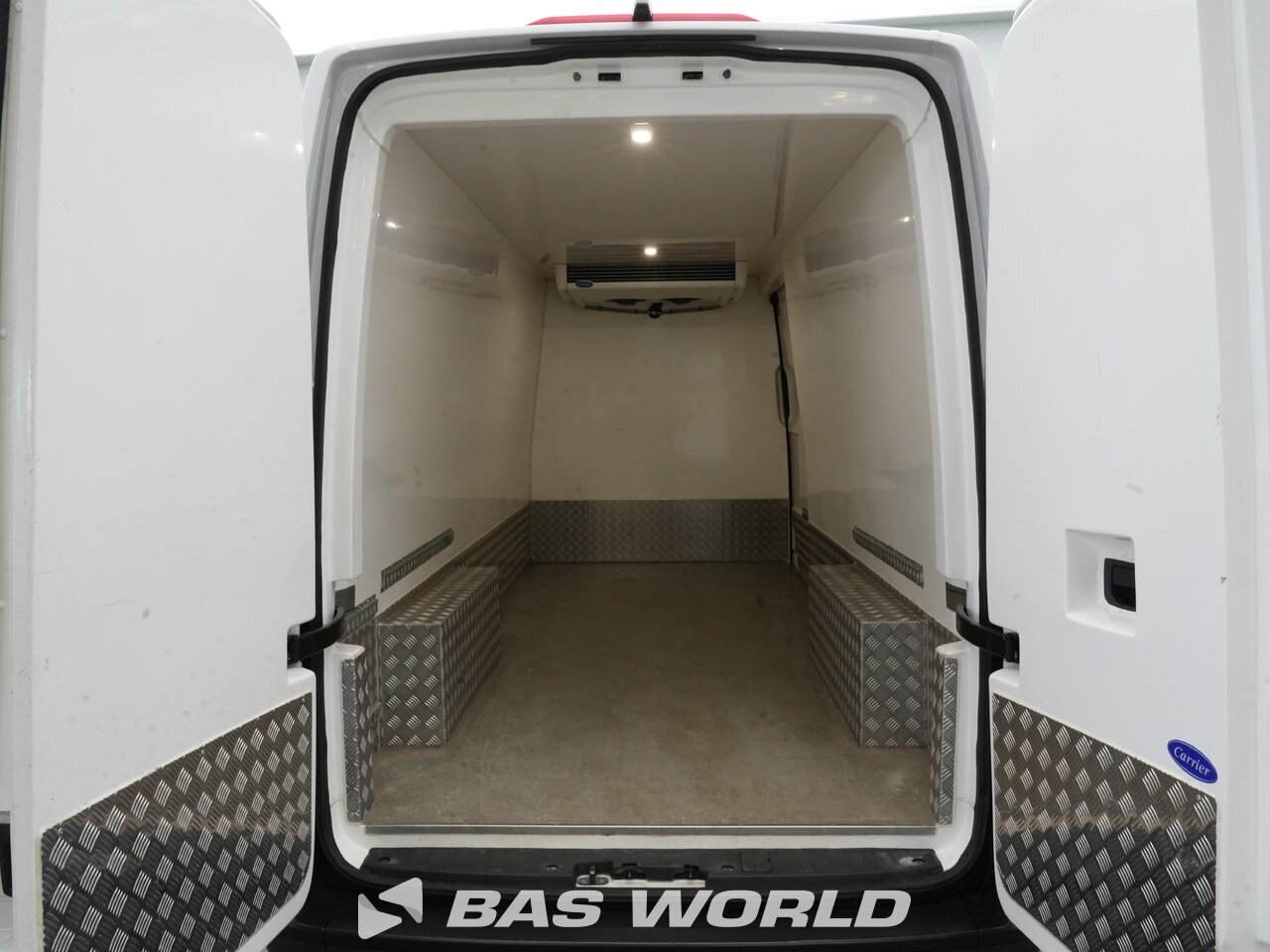 Other : Volkswagen Crafter 177pk Sluten kylbil