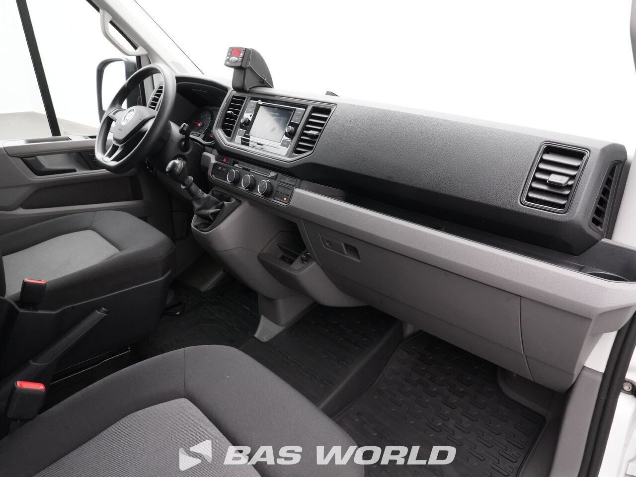 Other : Volkswagen Crafter 177pk Sluten kylbil
