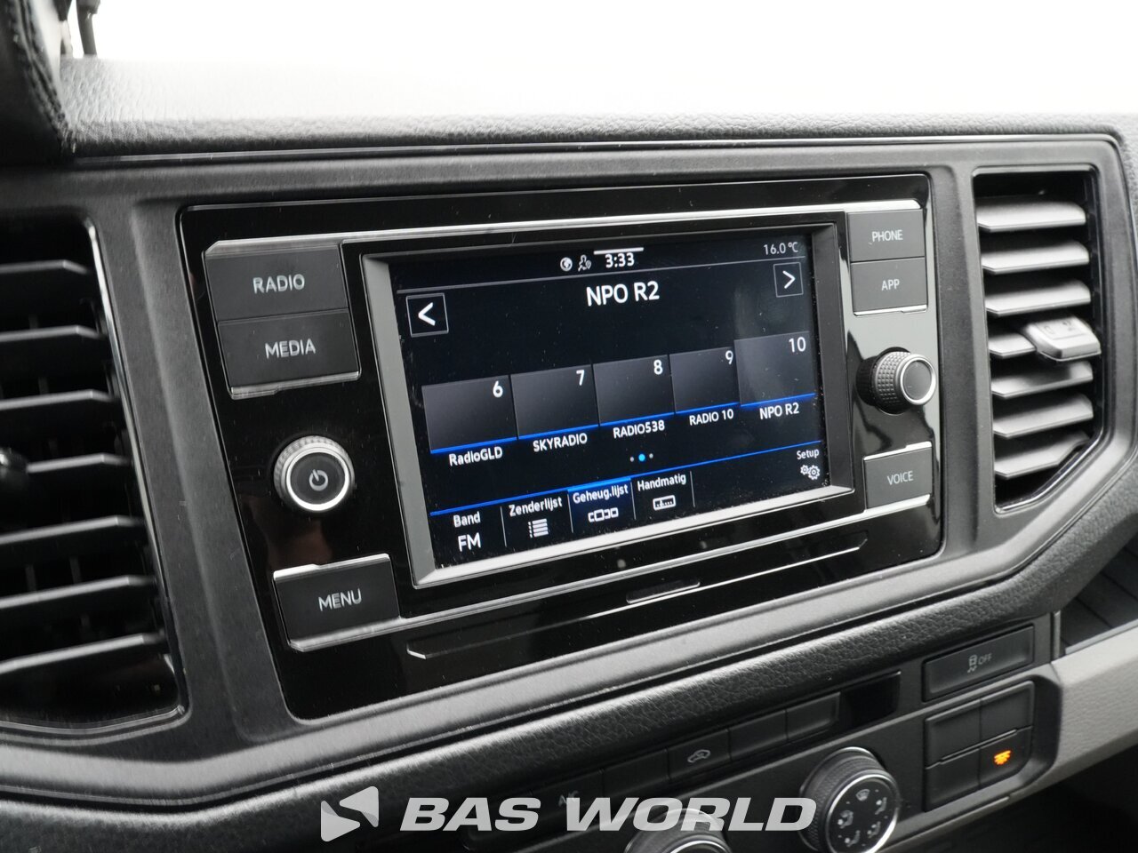 Other : Volkswagen Crafter 177pk Sluten kylbil