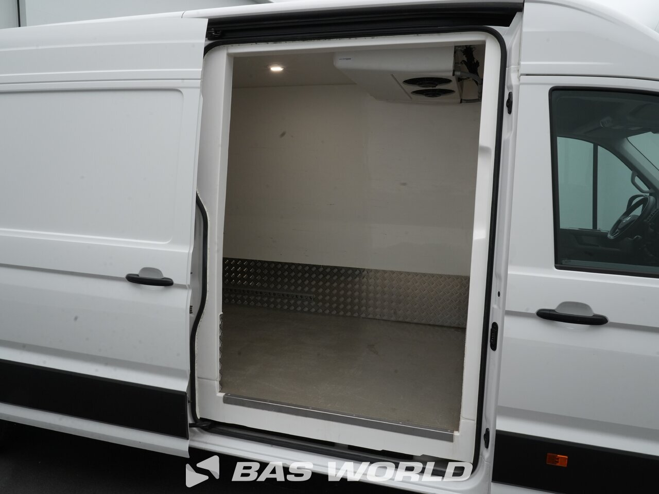 Other : Volkswagen Crafter 177pk Sluten kylbil