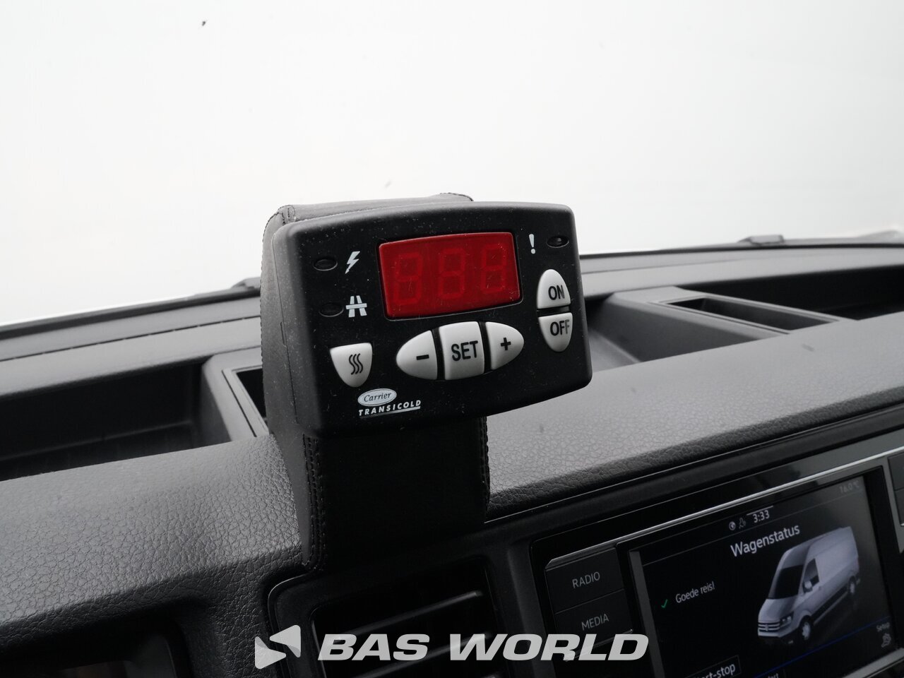 Other : Volkswagen Crafter 177pk Sluten kylbil