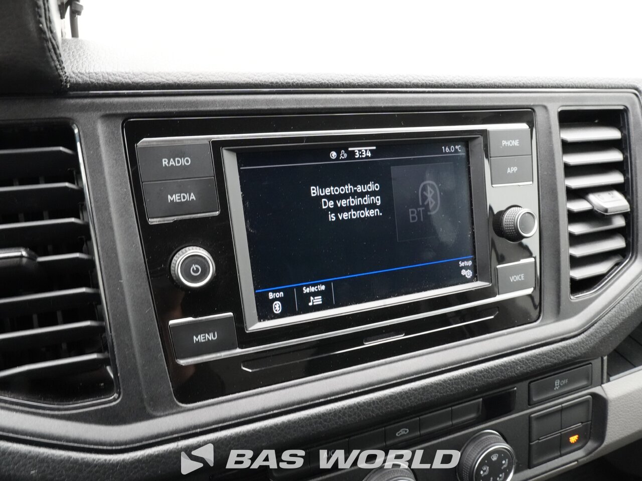 Other : Volkswagen Crafter 177pk Sluten kylbil
