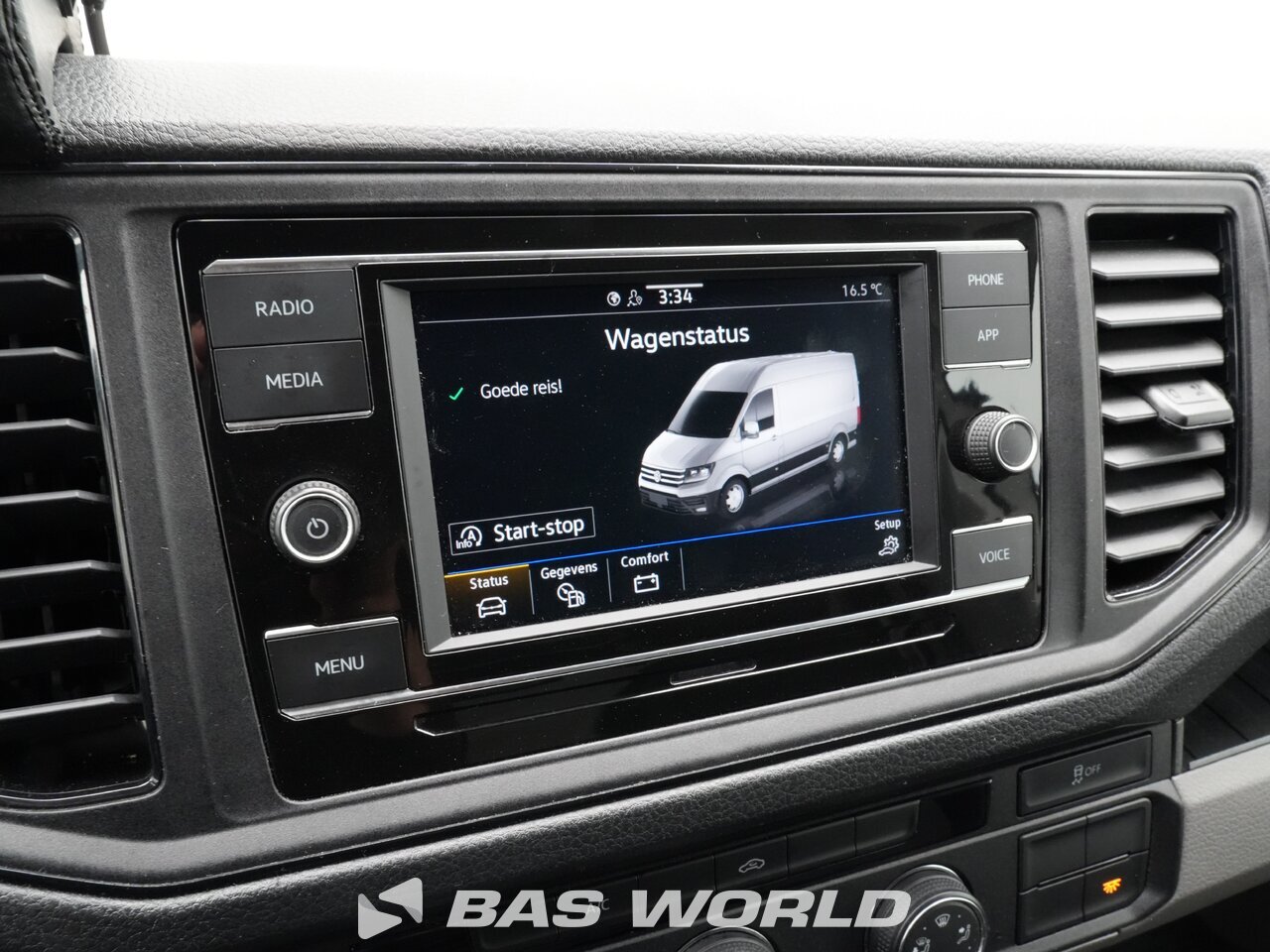 Other : Volkswagen Crafter 177pk Sluten kylbil