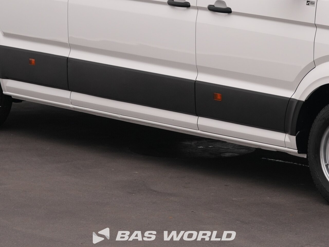 Other : Volkswagen Crafter 177pk Sluten kylbil