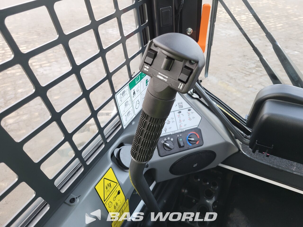 Other : Bobcat S510 لوادر انزلاقية التوجيه