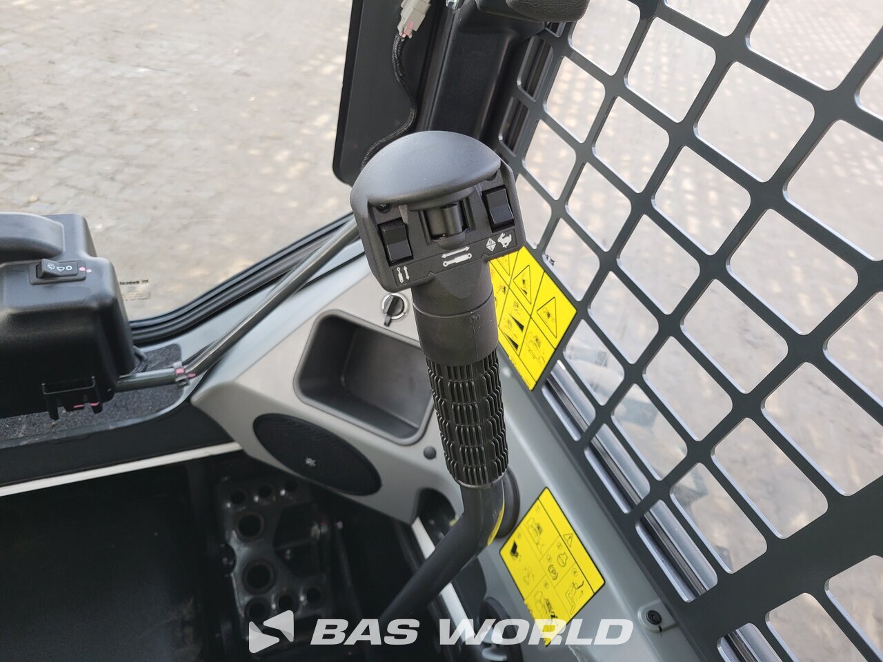 Other : Bobcat S510 لوادر انزلاقية التوجيه