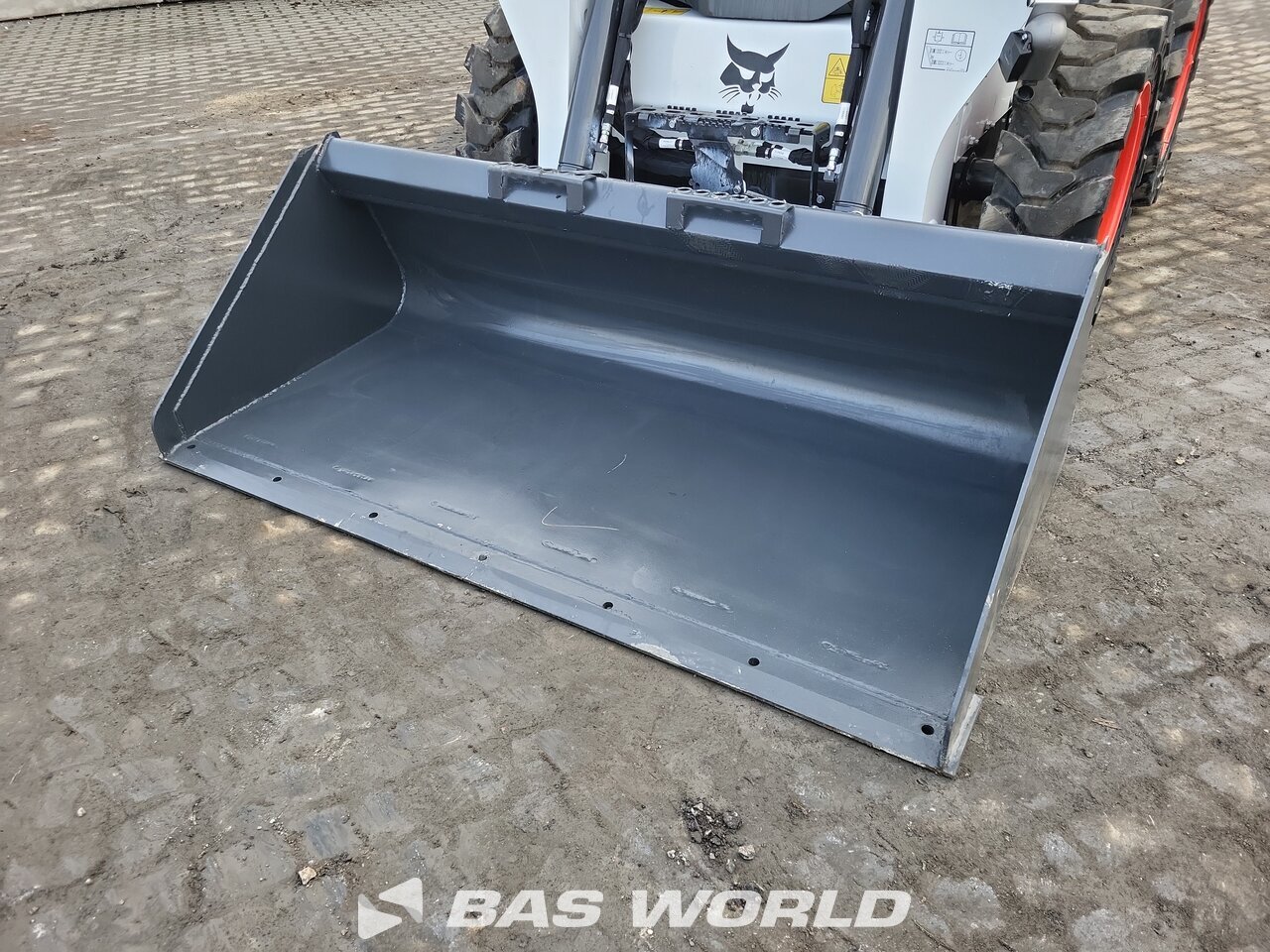 Other : Bobcat S510 لوادر انزلاقية التوجيه