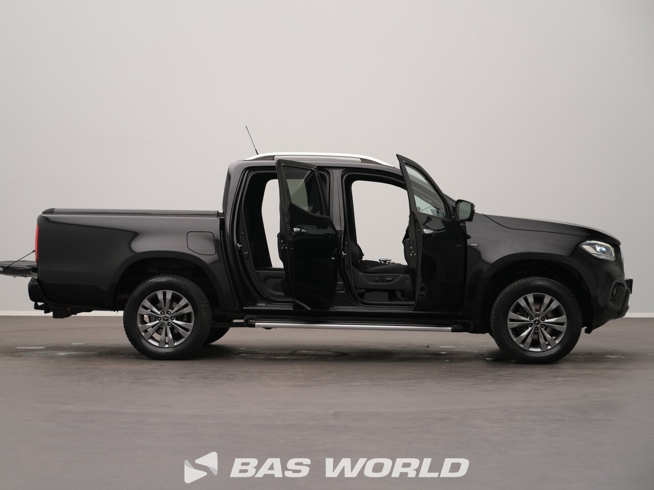 Other : Mercedes X-Klasse 250d Pick-up