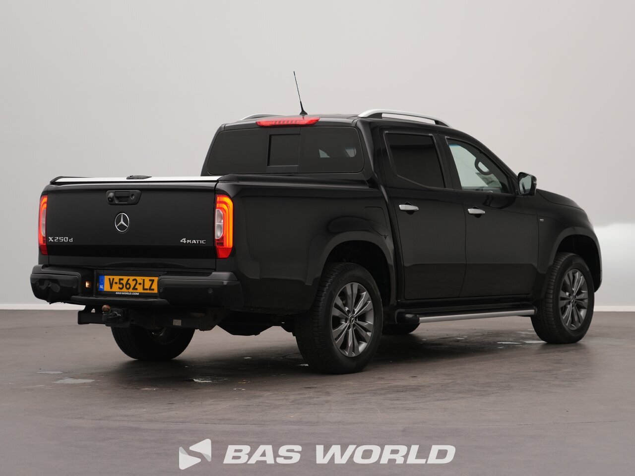 Other : Mercedes X-Klasse 250d Pick-up