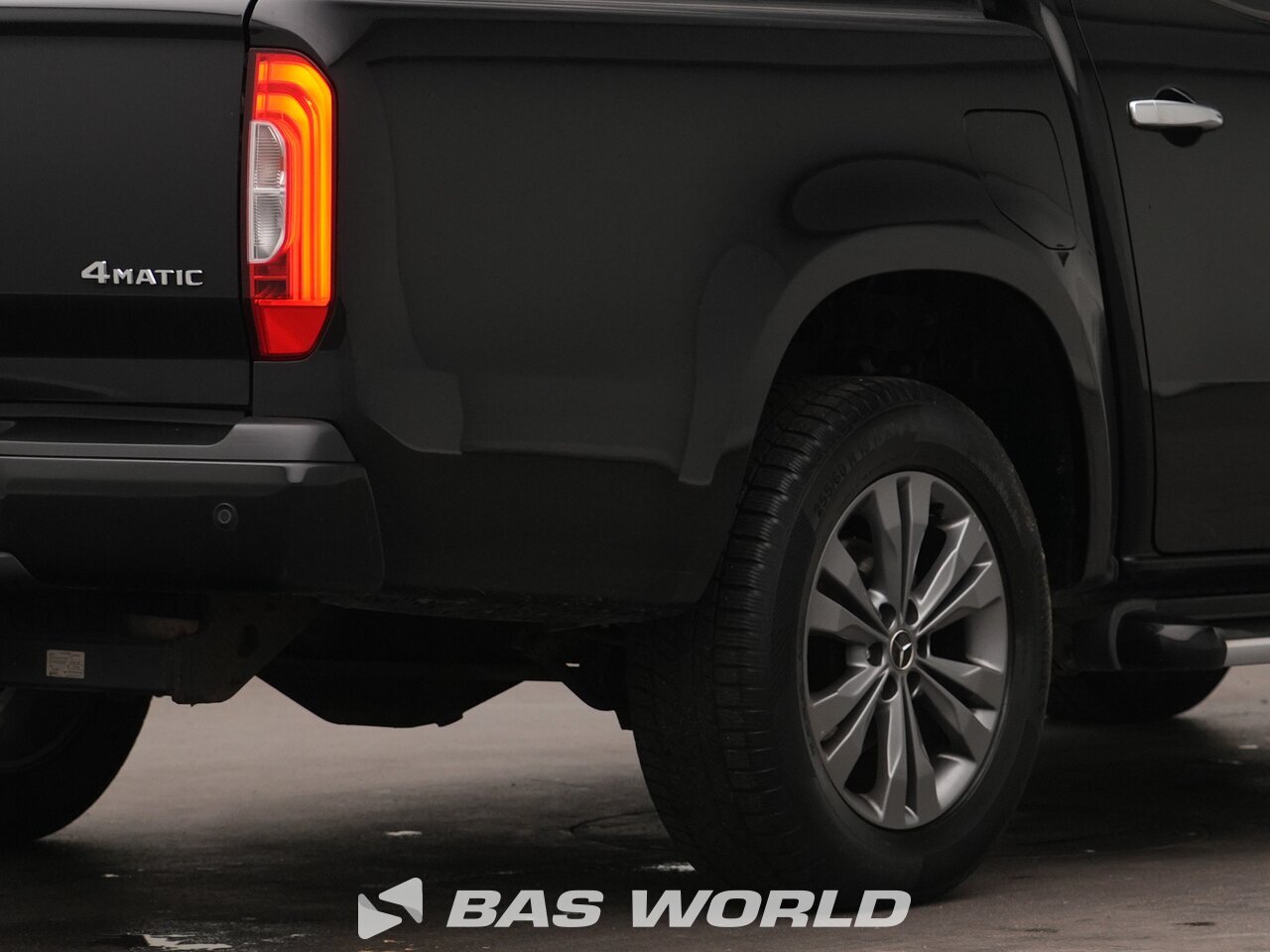 Other : Mercedes X-Klasse 250d Pick-up