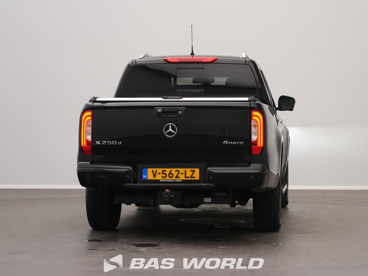Other : Mercedes X-Klasse 250d Pick-up