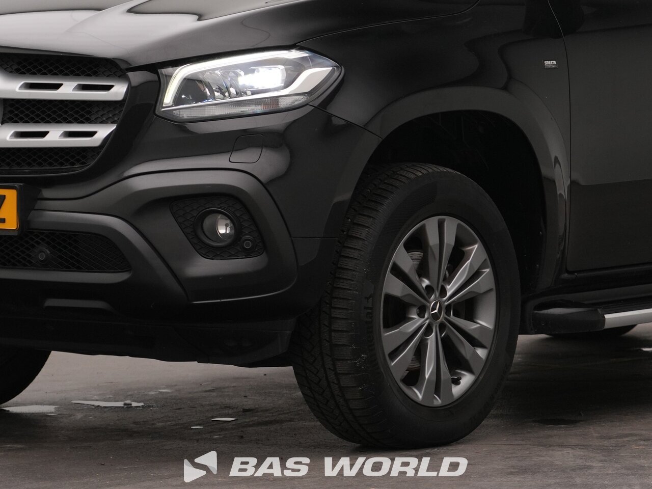 Other : Mercedes X-Klasse 250d Pick-up