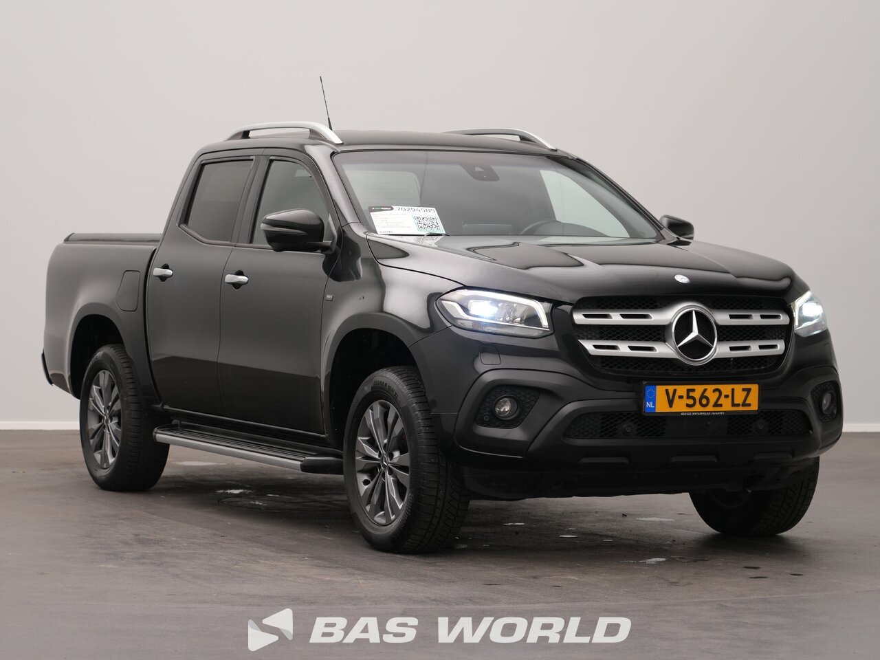 Other : Mercedes X-Klasse 250d Pick-up
