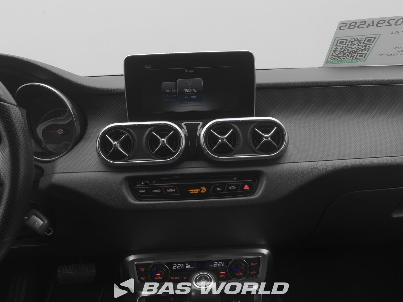 Other : Mercedes X-Klasse 250d Pick-up