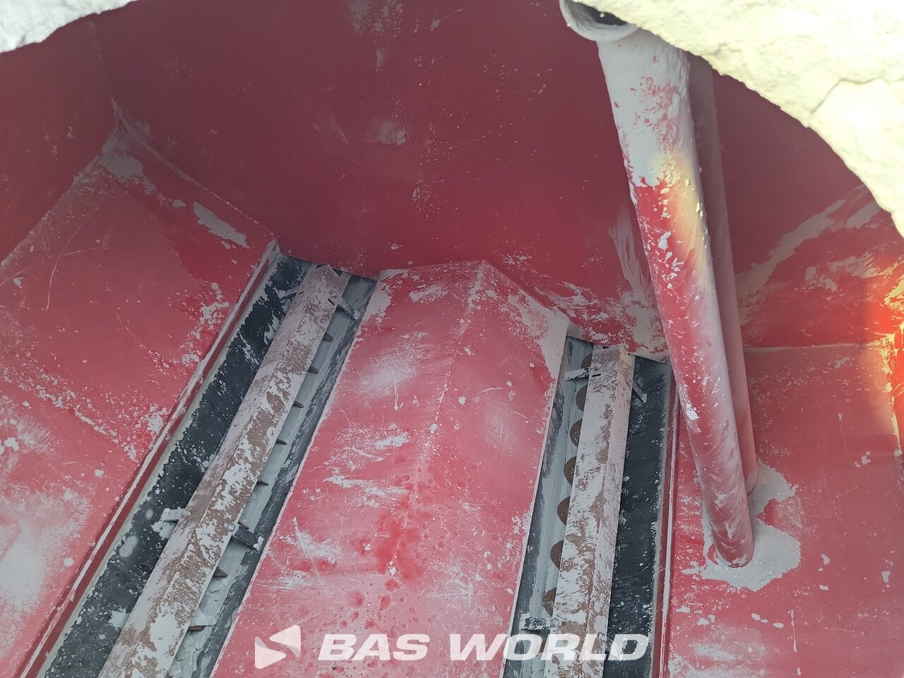 Other : Mercedes Arocs 4951 مضخة أسمنت