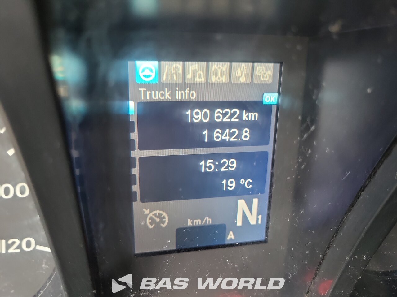 Other : Mercedes Arocs 4951 مضخة أسمنت
