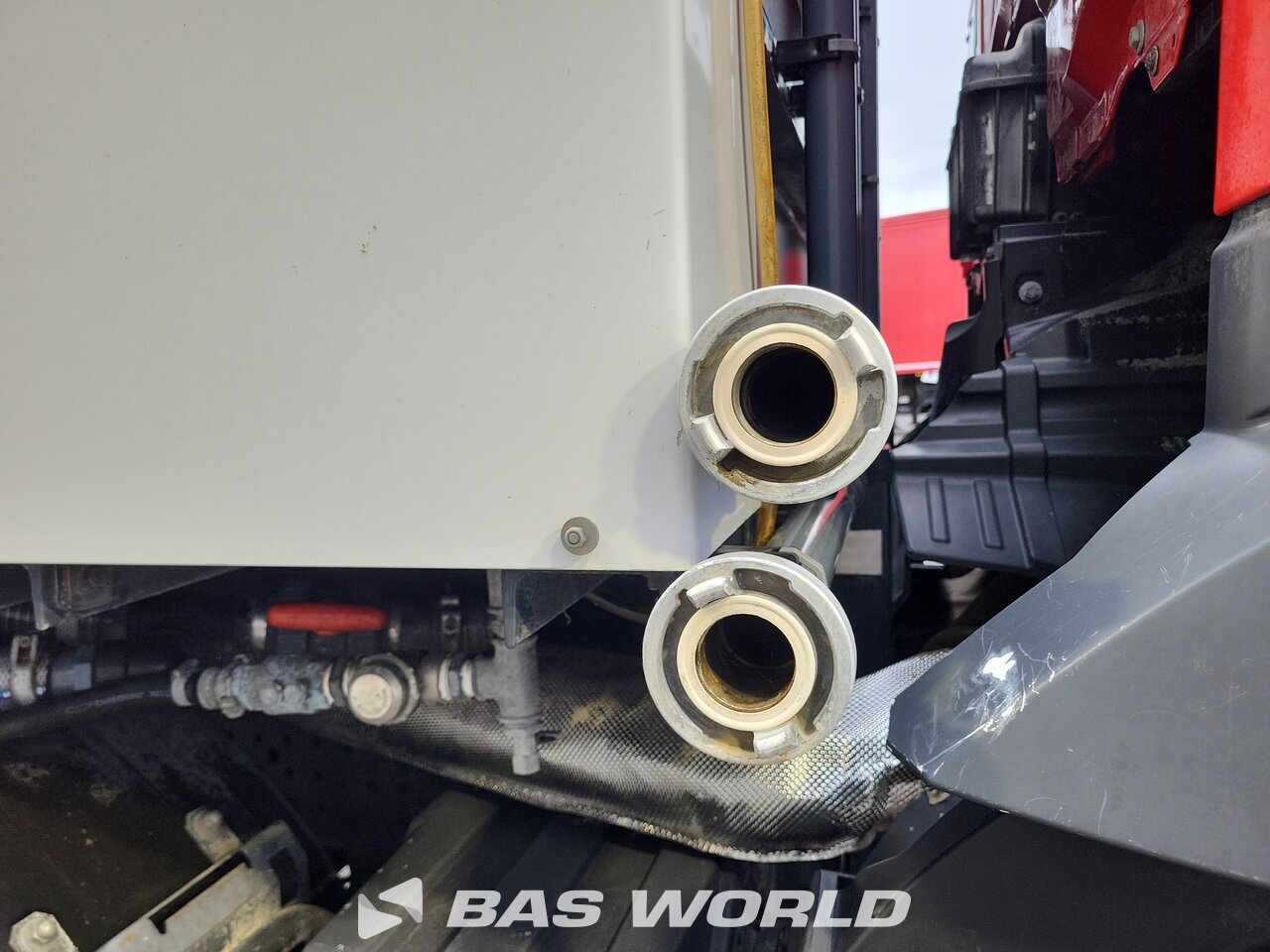 Other : Mercedes Arocs 4951 مضخة أسمنت
