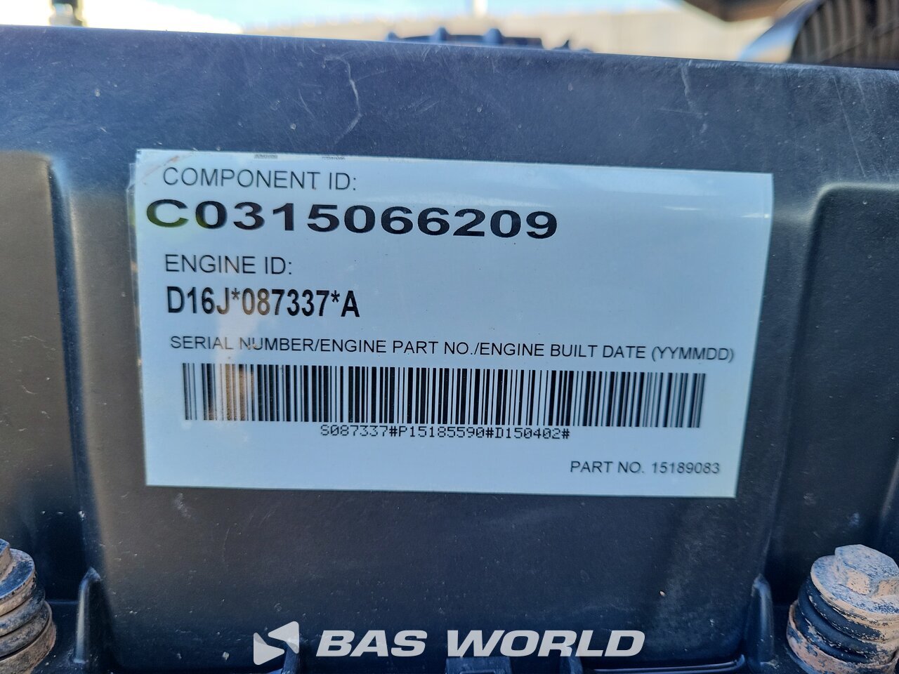 Other : Volvo A40 G Dump truck