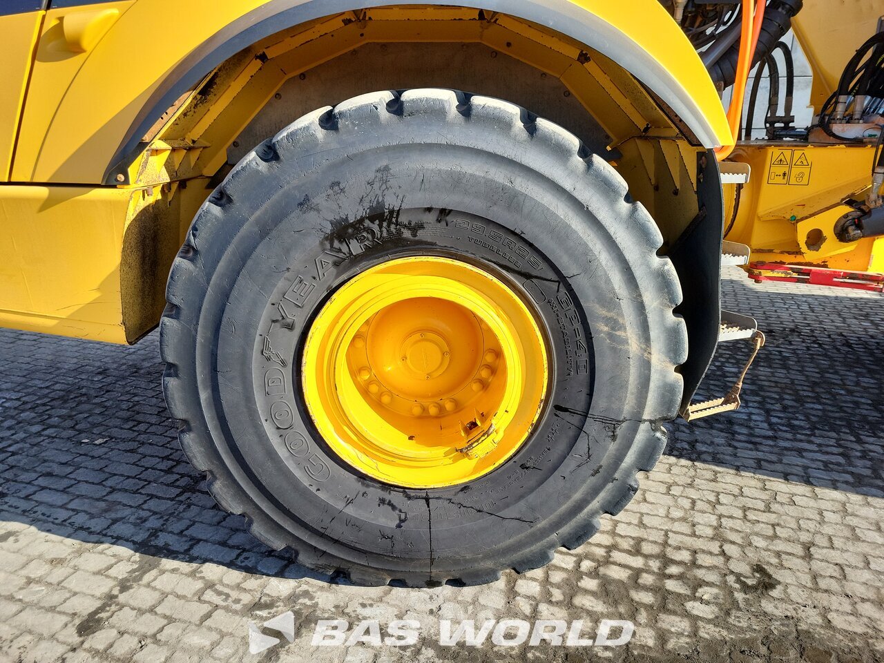 Other : Volvo A40 G Dump truck
