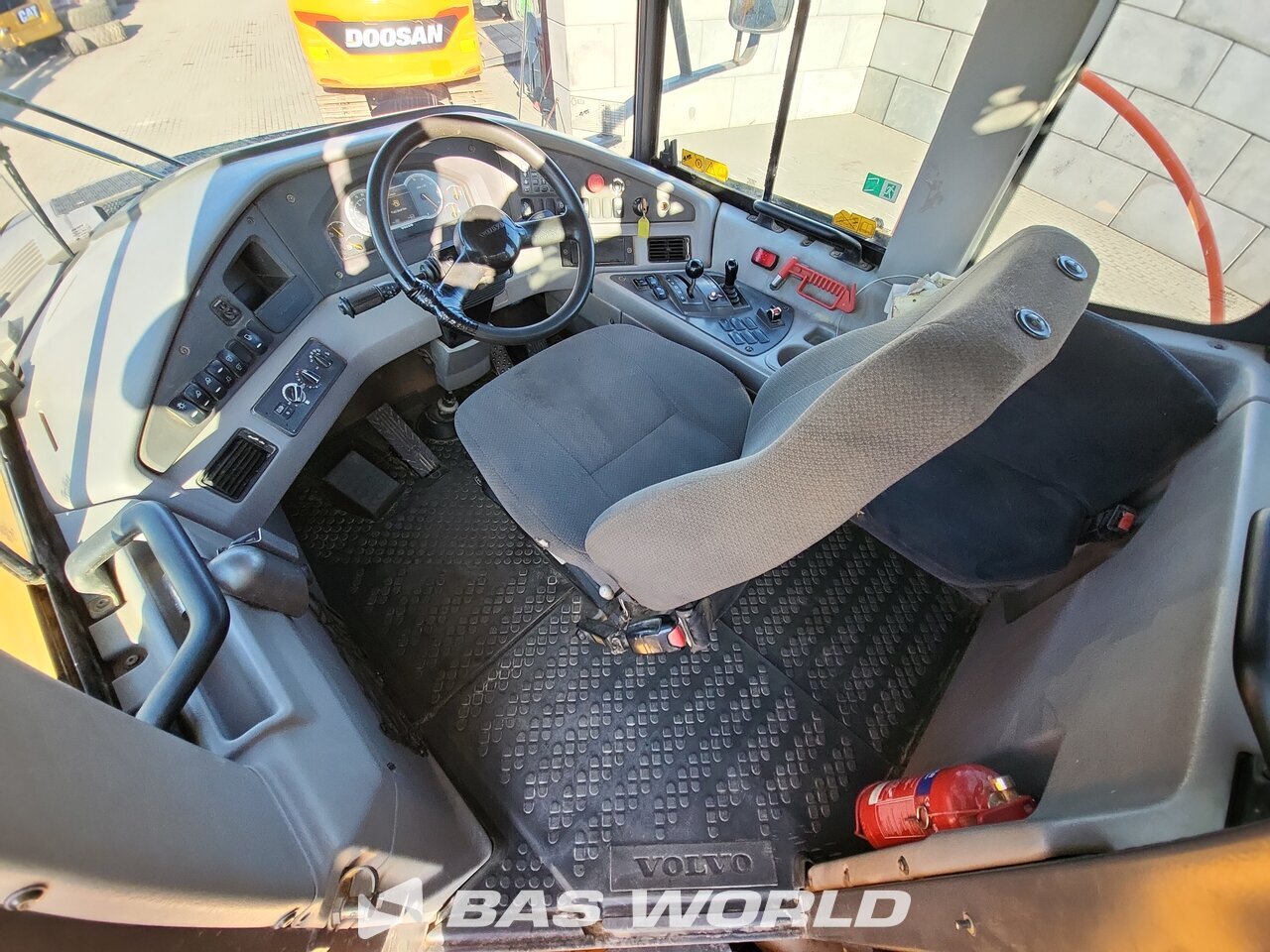 Other : Volvo A40 G Dump truck