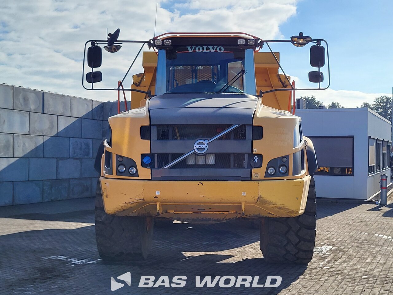 Other : Volvo A40 G Dump truck