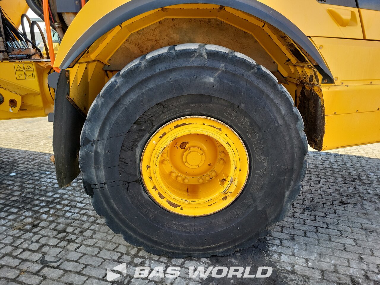 Other : Volvo A40 G Dump truck