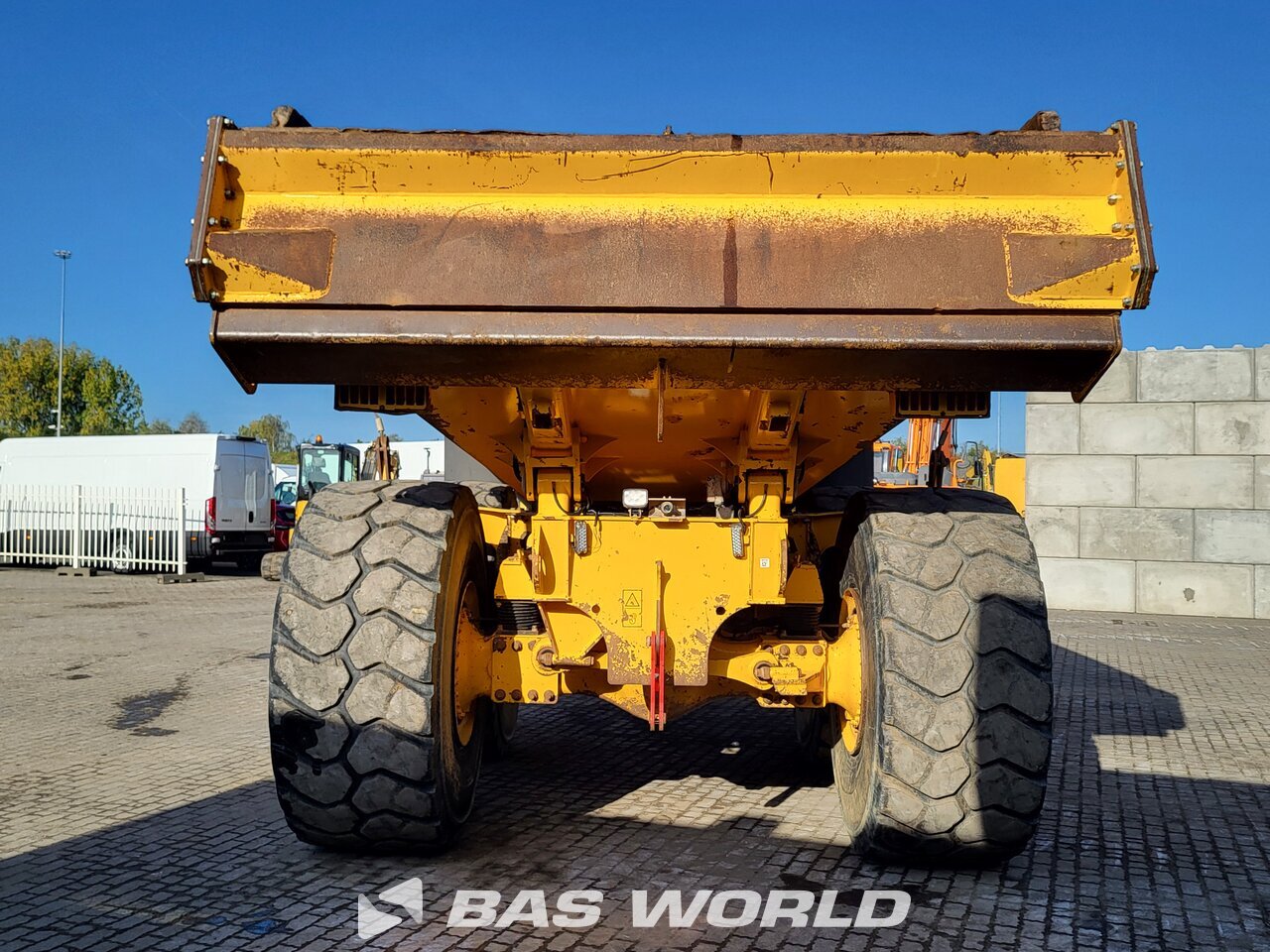 Other : Volvo A40 G Dump truck