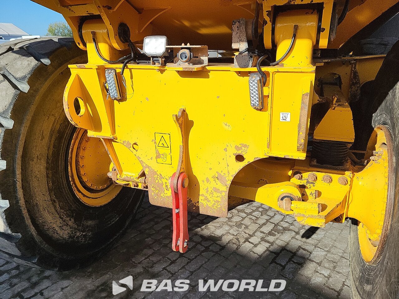 Other : Volvo A40 G Dump truck