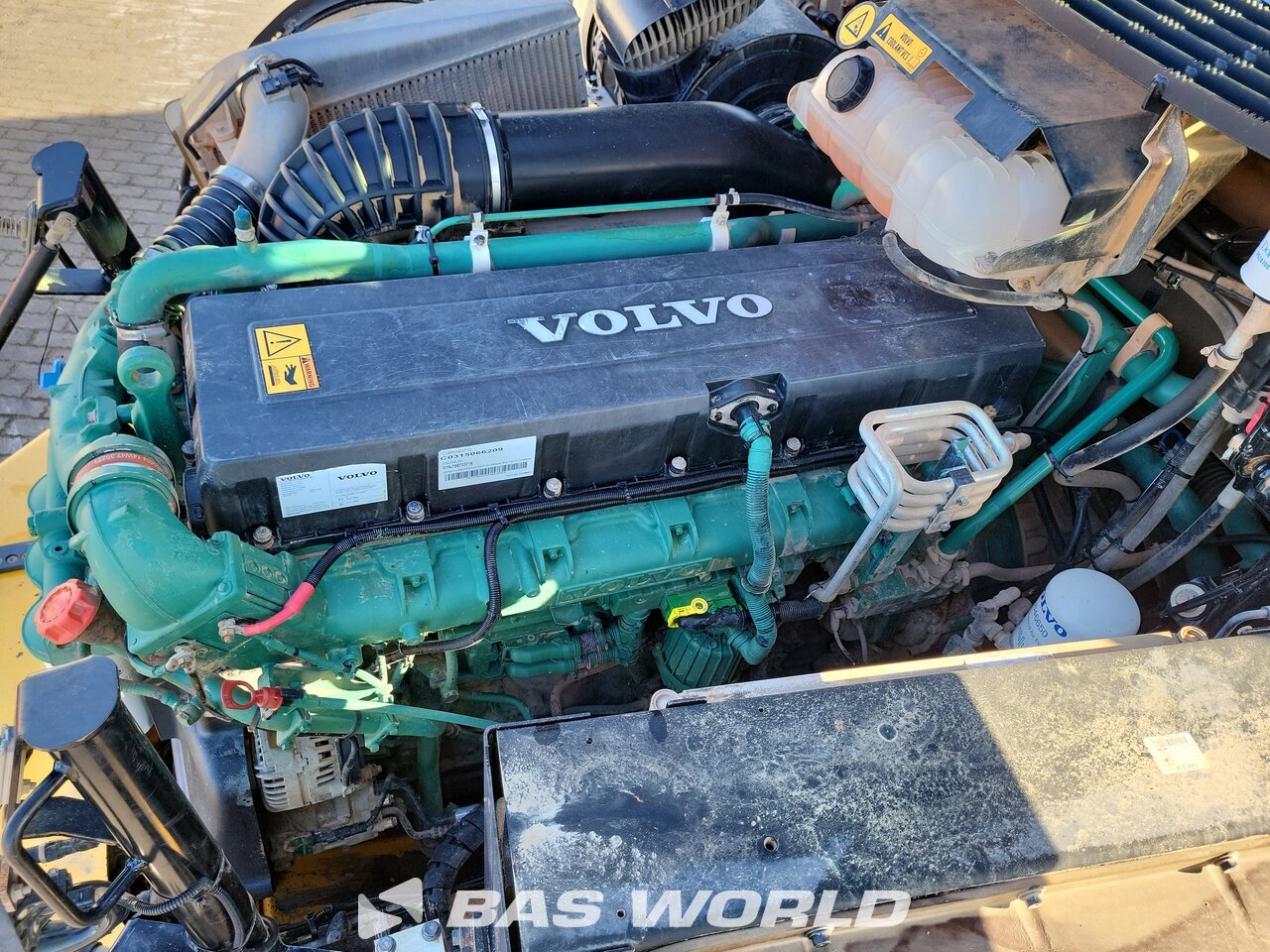 Other : Volvo A40 G Dump truck