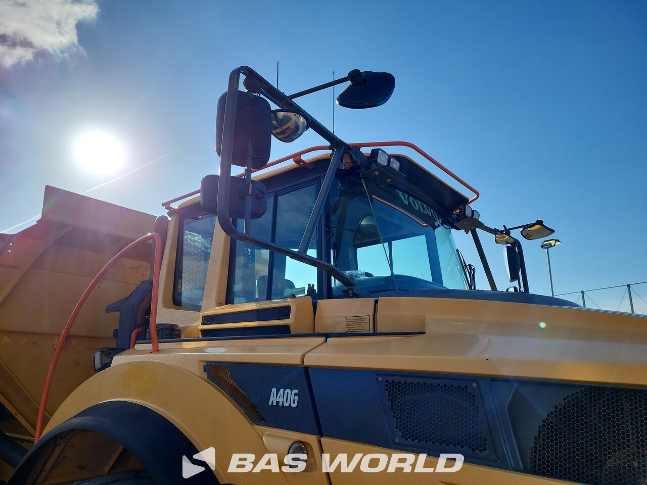Other : Volvo A40 G Dump truck