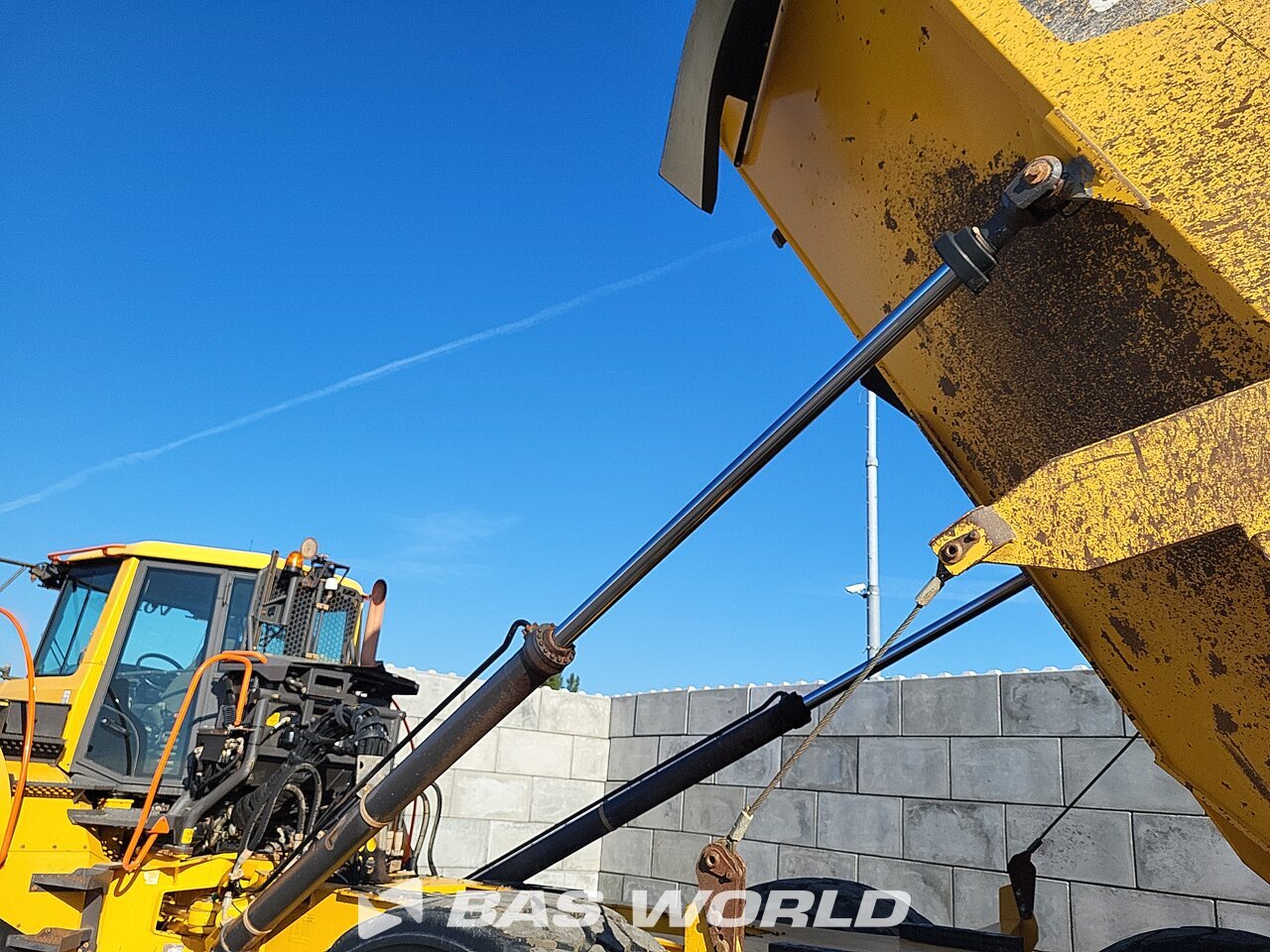 Other : Volvo A40 G Dump truck