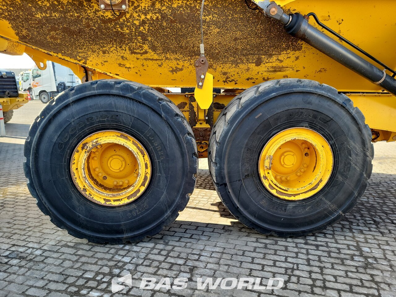 Other : Volvo A40 G Dump truck