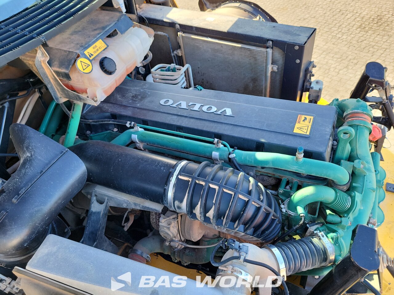 Other : Volvo A40 G Dump truck