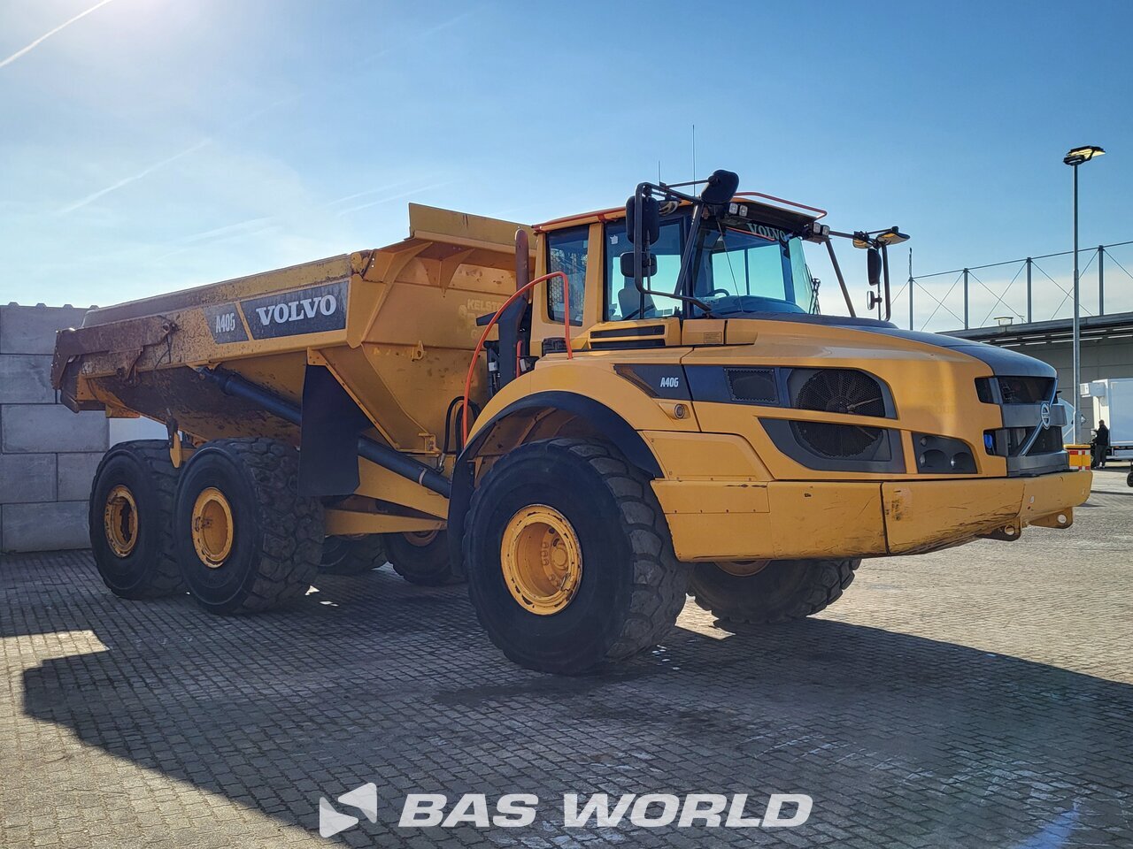 Other : Volvo A40 G Dump truck