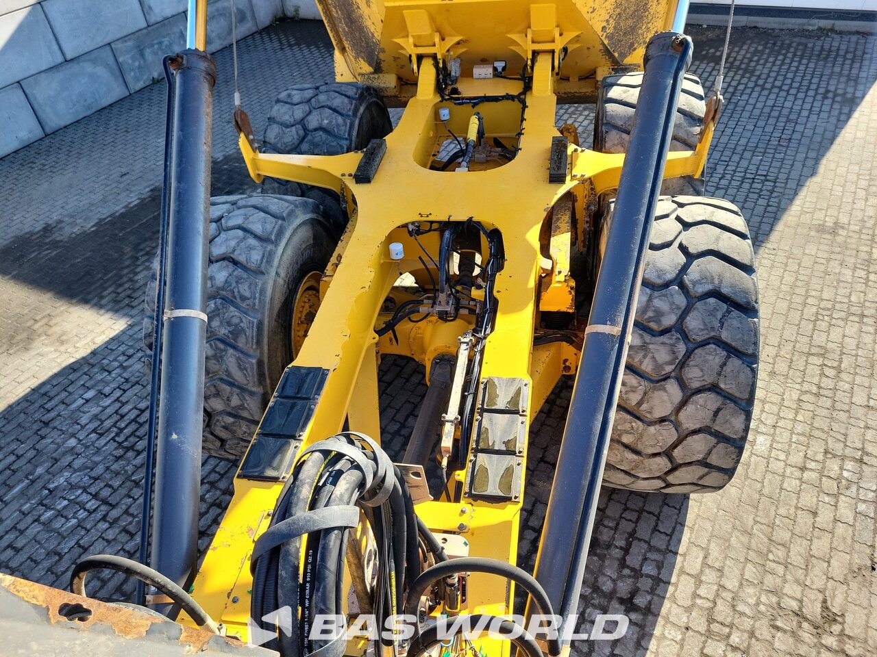 Other : Volvo A40 G Dump truck