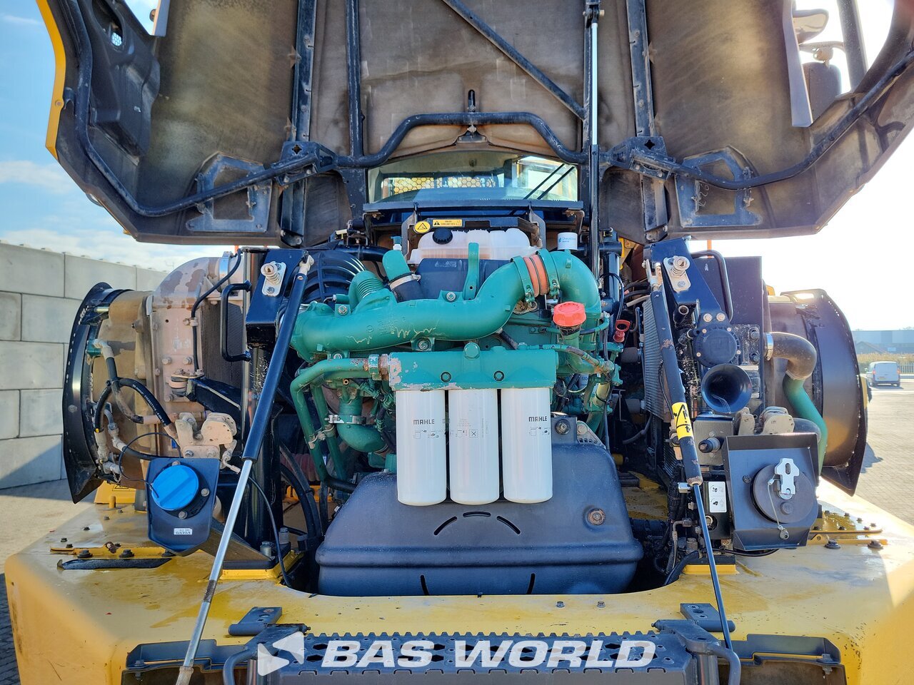 Other : Volvo A40 G Dump truck