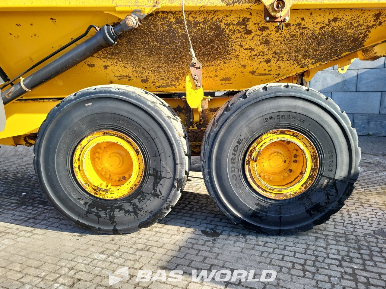 Other : Volvo A40 G Dump truck