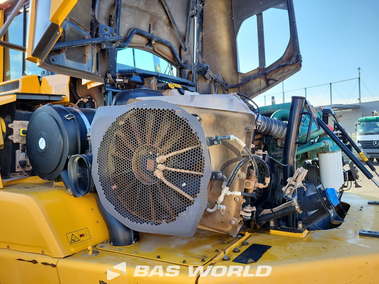 Other : Volvo A40 G Dump truck