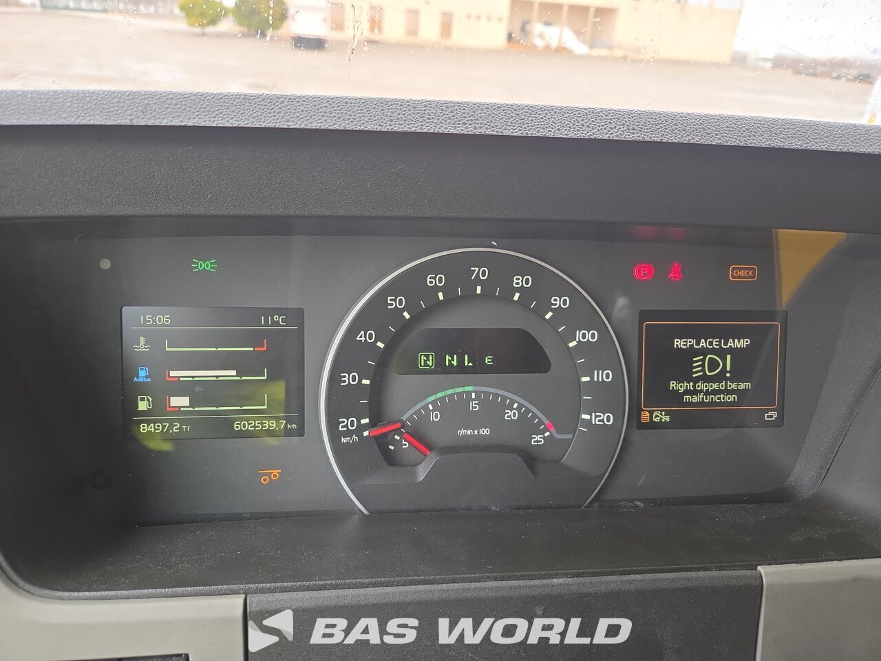 Other : Volvo FM 330 umpikori kuorma-auto