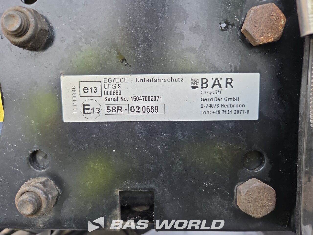 Other : Volvo FM 330 umpikori kuorma-auto
