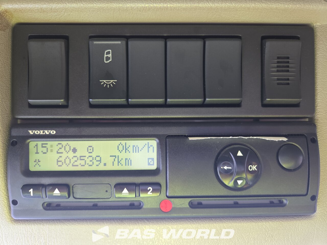 Other : Volvo FM 330 umpikori kuorma-auto
