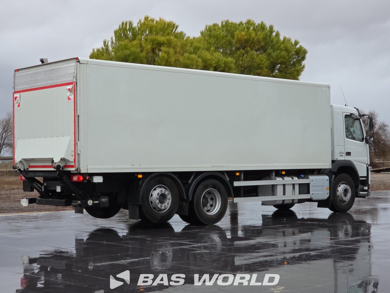 Other : Volvo FM 330 umpikori kuorma-auto