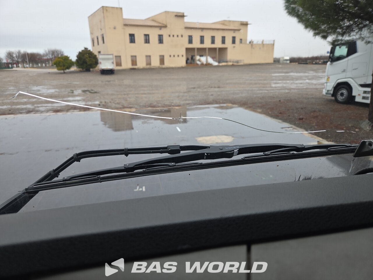 Other : Volvo FM 330 umpikori kuorma-auto