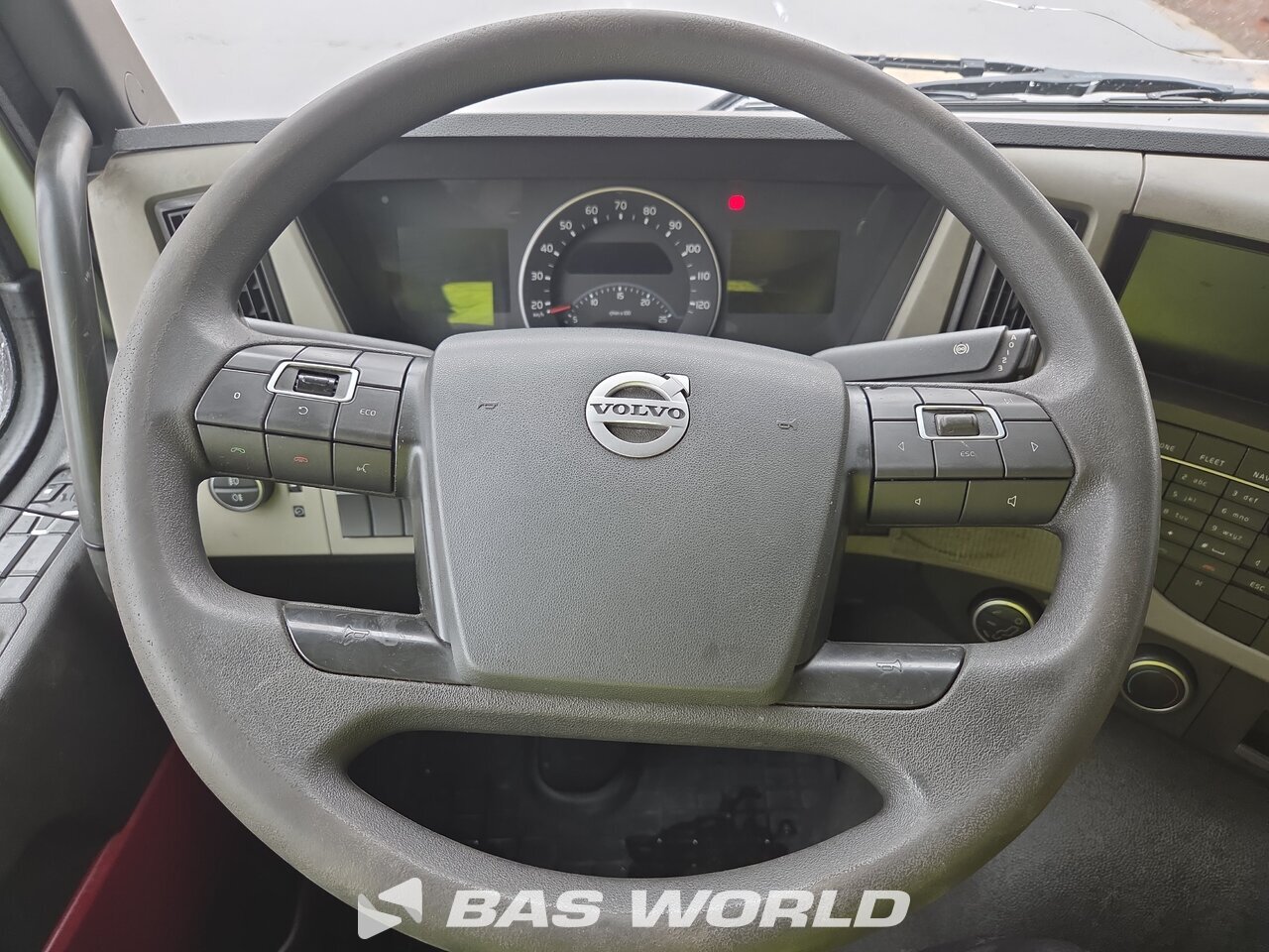 Other : Volvo FM 330 umpikori kuorma-auto