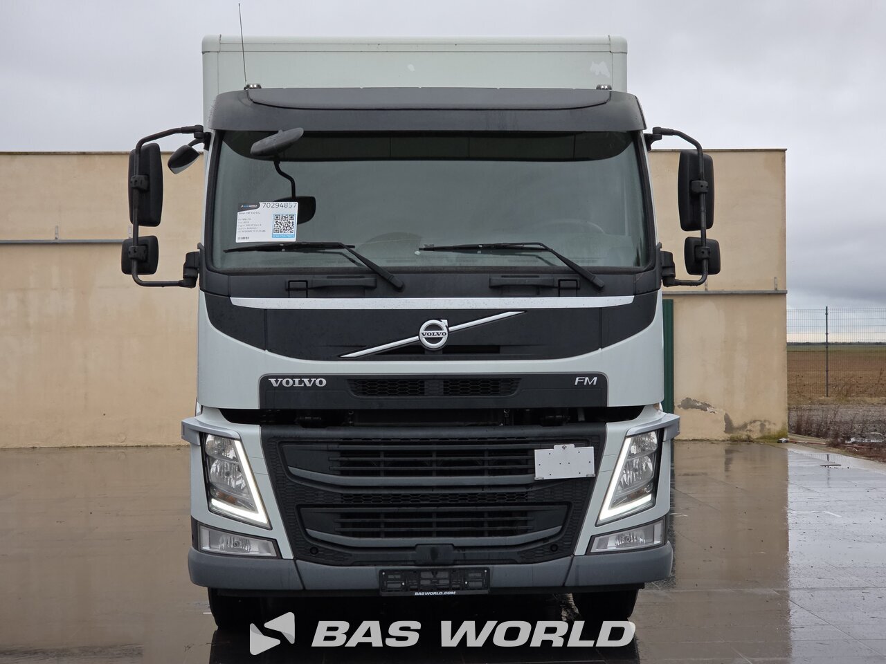 Other : Volvo FM 330 umpikori kuorma-auto