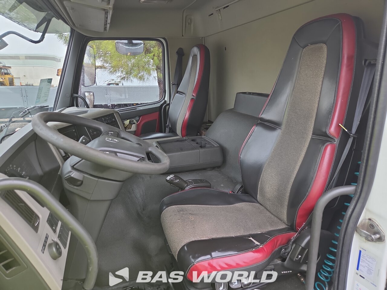 Other : Volvo FM 330 umpikori kuorma-auto