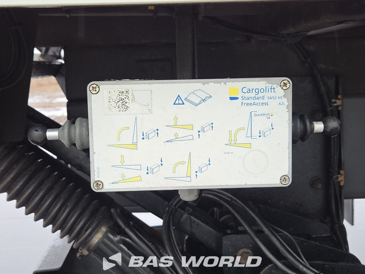 Other : Volvo FM 330 umpikori kuorma-auto