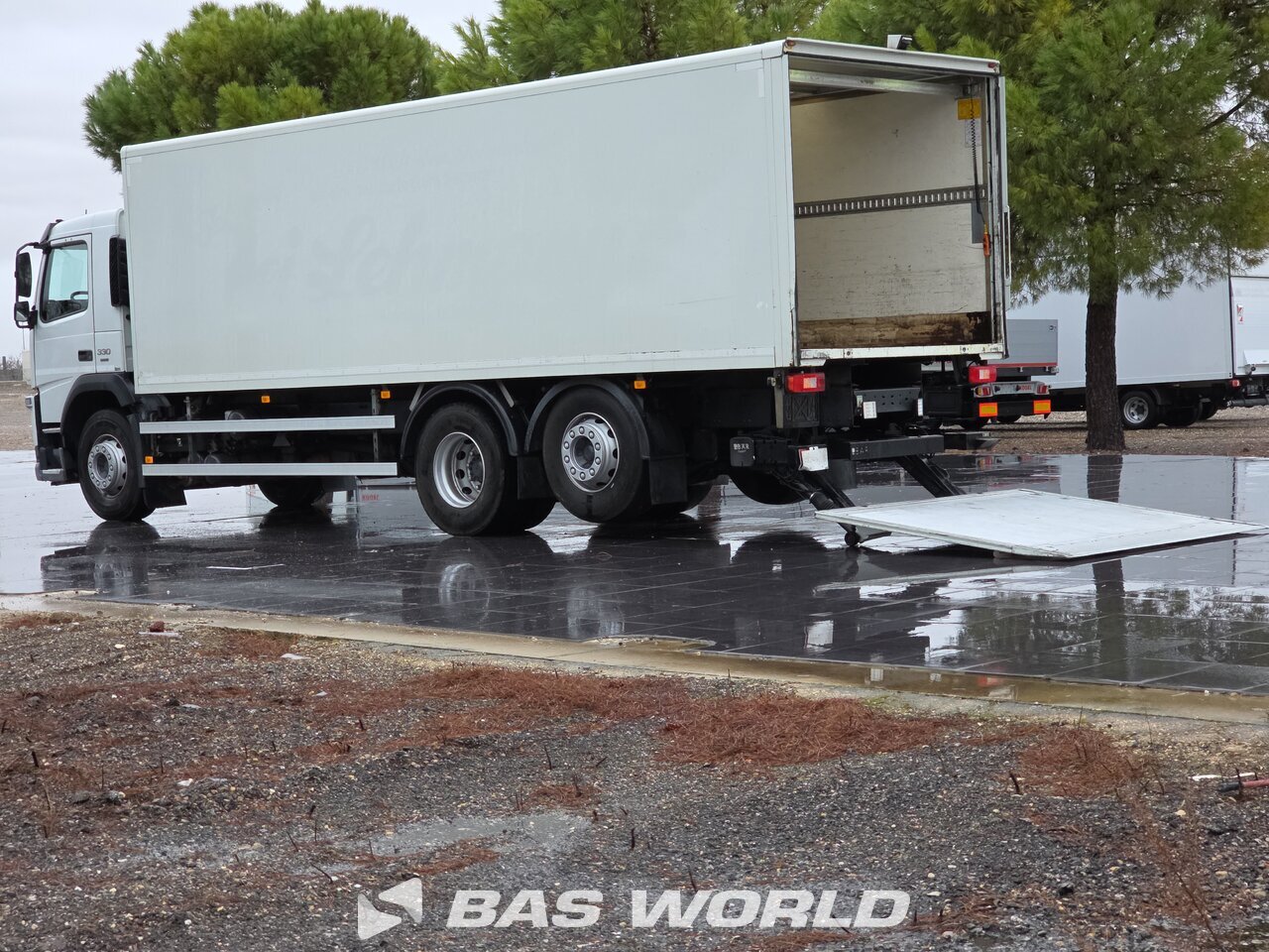 Other : Volvo FM 330 umpikori kuorma-auto